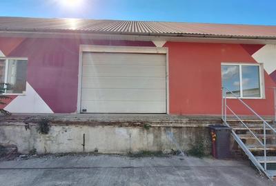 Hala industriala- depozitare, suprafata utila 750 mp, strada Onestilor, Oradea - 4