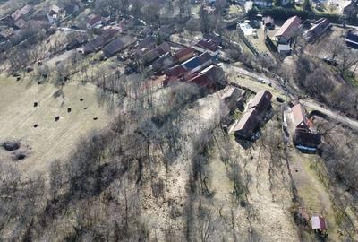 Casă cu 2 camere cu Teren 1884 Mp în Izvoarele (Livezile) - 19