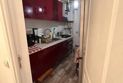 Proprietar, vand garsoniera decomandata, Brazda lui Novac Craiova, 33mp, bloc din 2021 - 2