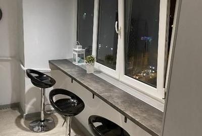 Apartament cu 3 camere decomandat în Calea Călărașilor