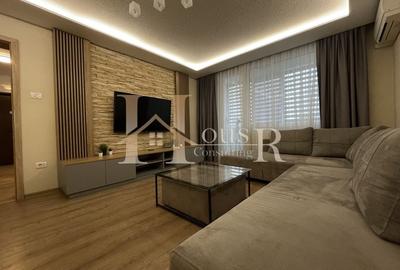 Renovat complet. Mobilat si utilat. Aproape de Unirii. - 2