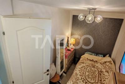Apartament in cartierul Gruia de vanzare cu 3 camere 2 bai la vila - 4