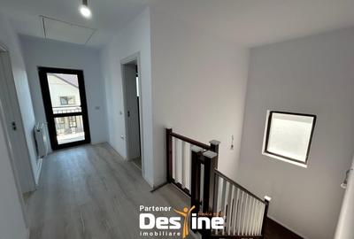 Casa individuala 190mp utili  - 480mp teren - Intabulata - Valea Lupului - 9