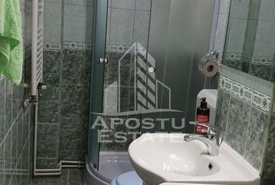 Apartament cu 2 camere semidecomandat, mobilat în Girocului - 8
