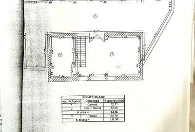 Casa individuala / Spatiu comercial / Clinica | 450 mp, curte proprie | Baicului - 21