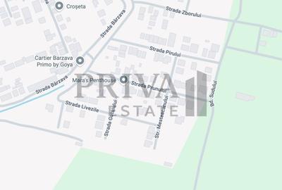 Teren Construcții intravilan de 500 mp, în Giroc - 3