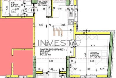 Apartament 2 camere Mărăști - clădire nZEB -  localizare Premium - 2
