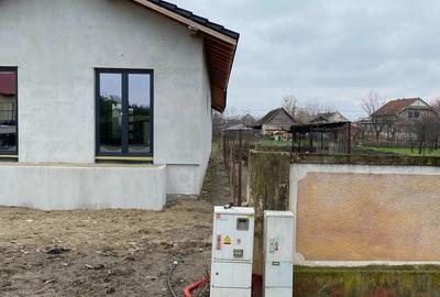 Casă cu 3 camere cu Teren 672 Mp în Becicherecu Mic - 8