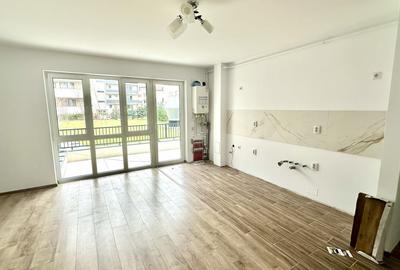 Comision0!Apartament 2 cam 51mp+terasa 24 mp, finisat,zona VIVO str Razoare - 3