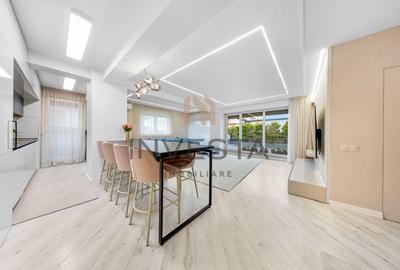 Penthouse de lux cu vedere la lac si terasa de 75 mp, Intre Lacuri - 3