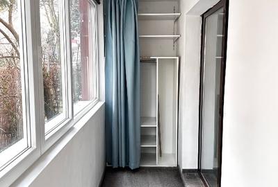 Apartament cu 2 camere circular, mobilat în Răcădău - 7