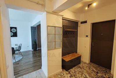 Apartament cu 2 camere decomandat, mobilat în Mihai Viteazul - 9