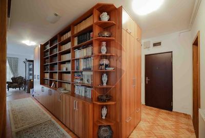 Apartament de Vanzare cu 3 Camere, Terasa de 32mp si Parcare Subterana - 4