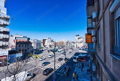 Apartament cu 3 camere semidecomandat în Romană - 1