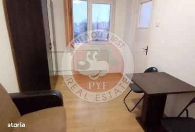 Garsonieră semidecomandată în Rahova