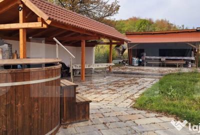 Casă cu 2 camere cu Teren 1883 Mp în Sâncraiu - 9