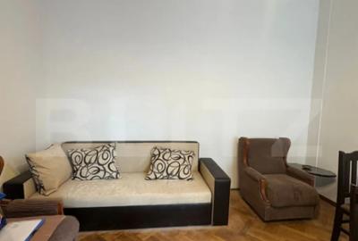 Apartament cu 2 camere semidecomandat, mobilat în Amzei - 2