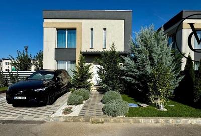 Casă individuală cu 4 camere cu Canalizare în Corbeanca - 2