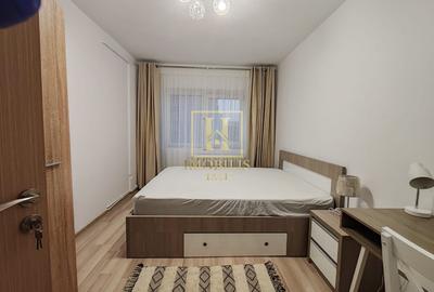 Apartament cu 2 camere decomandat, mobilat în Podu Roș - 5