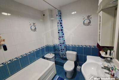 Apartament cu doua camere, mobilat si utilat, Floresti - 12
