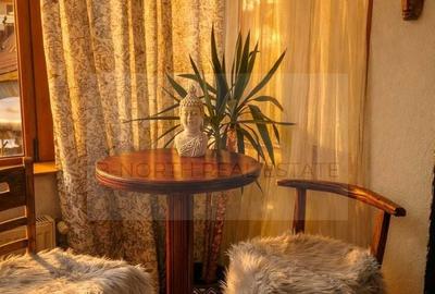 Apartament cu 2 camere decomandat, mobilat în Brâncoveanu - 4