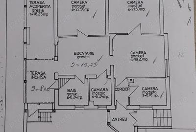De vanzare inchiriere casa particulara cartierul Gheorgheni De vanzare inchiriere casa particulara cartierul Gheorgheni - 7