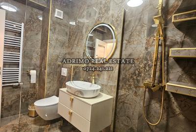 Apartament cu 2 camere semidecomandat, mobilat în Tomis Nord - 19