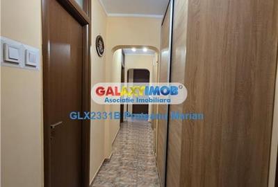 Apartament cu 4 camere semidecomandat, mobilat în Ștefan cel Mare - 39