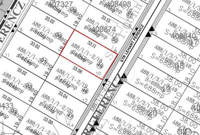 Teren Construcții intravilan de 642 mp, în Aeroport - 2