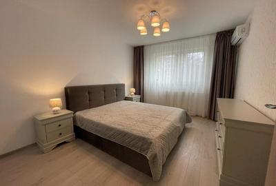 Apartament cu 4 camere decomandat, mobilat în Drumul Taberei - 1