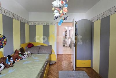 Vanzare apartament 3 camere, decomandat | et. 2 Grigorescu - 7