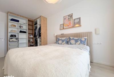 Apartament cu 2 camere, mobilat în Central - 6