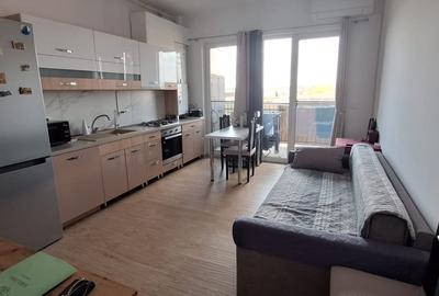 Apartament 2 camere, etaj 2/3, complet mobilat - Zona Calea Urseni - 1