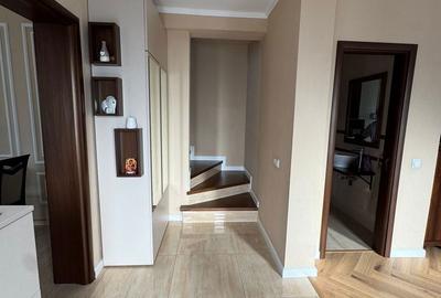 Apartament cu 3 camere, mobilat în Nord - 15