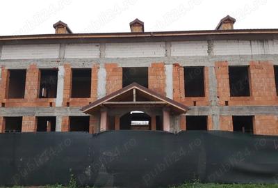 Vand casa la ro?u in Domne?ti Ilfov - 1