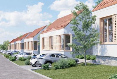 Pool Villas - Casă Individuală în Jucu de Sus cu Piscină - 4
