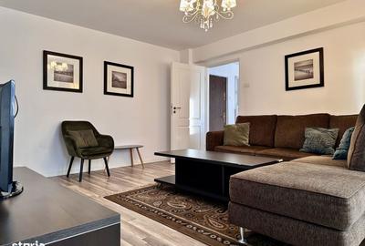 Apartament cu 2 camere, mobilat în 13 Septembrie - 15