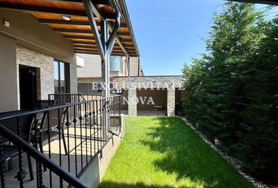 Duplex cu 4 camere cu Canalizare în Pipera - 12