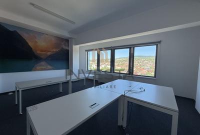 Birou, de 245 mp, în Dâmbul Rotund - 8