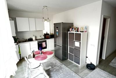 Apartament cu 2 camere semidecomandat în Costin Georgian - 3