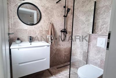 Unitate in Duplex stil mediteranean mobilat zona centrala Dumbravita - 15