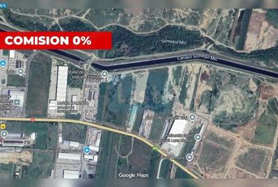 Teren de 13780 mp, în Florești