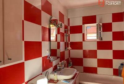 Apartament cu 3 camere si 2 bai, 67 mp utili, zona Aradului - 7