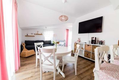 Apartament cu 3 camere decomandat în Primăverii - 2