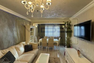 Apartament cu 3 camere decomandat, mobilat în Tătărași - 9