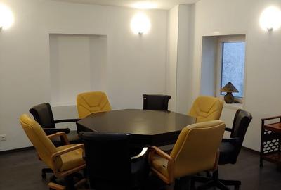 Zona Eminescu Dacia S+P+1+M  290 mp utili zona de birouri - 7