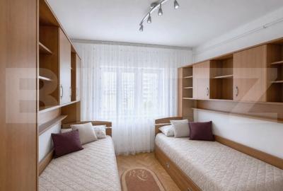 Apartament cu 2 camere semidecomandat, mobilat în Mănăștur - 5