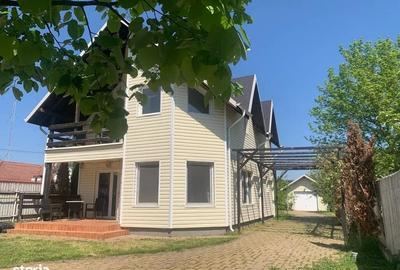 Casa 3 camere | Snagov | Curte 800 mp - 1