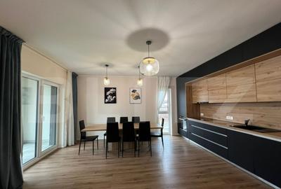 Apartament cu 3 camere decomandat în Unirii - 4