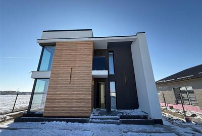 Vila individuala / 4 Camere / 3 Bai / Teren 416 mp - 2